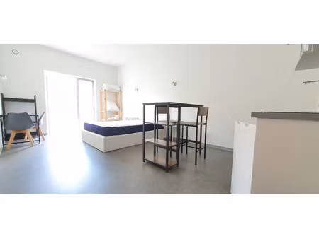 location meublée appartement 1 pièce 26.41 m² à rignac (12390)  264 €