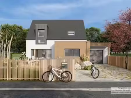 vente maison à perros-guirec (22700) : à vendre / 102m² perros-guirec