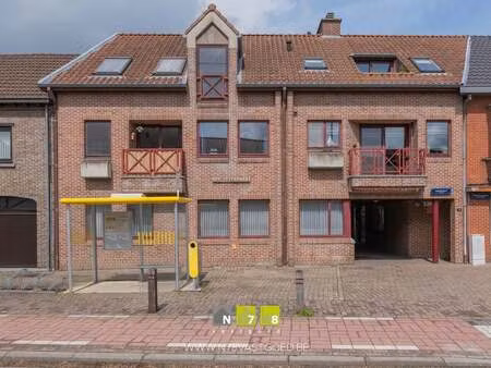 appartement à vendre à bree € 269.000 (lolod) - n78 vastgoed | zimmo