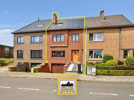 maison à vendre à strijpen € 279.000 (lolh7) - immo zone rhodeland | zimmo