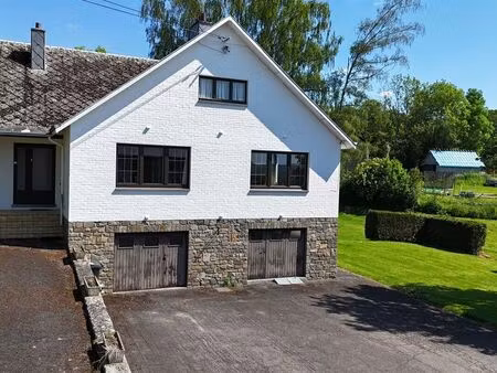 maison à vendre à filot € 275.000 (lom8w) - mca marche | zimmo