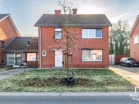 maison à vendre à koersel € 285.000 (lk0ip) - nancy aerts vastgoed | zimmo