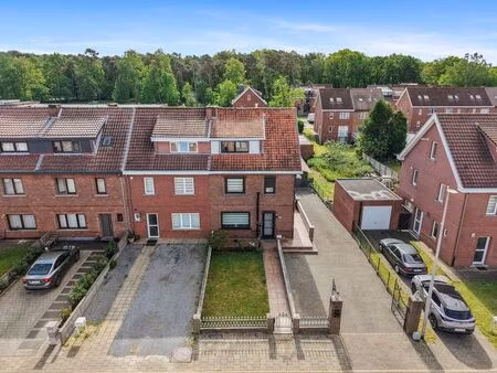 maison à vendre à houthalen € 295.000 (lol9t) - de woonmakers | zimmo