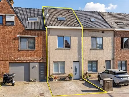maison à vendre à melle € 299.000 (lom0p) - immo zone wetteren | zimmo