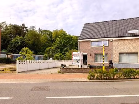 maison à vendre à kessel € 295.000 (lokpy) - solitt vastgoed nijlen | zimmo