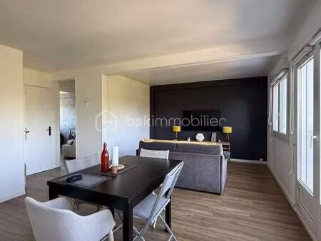 vente appartement 4 pièces au mans maillets - bellevue (72000) : à vendre 4 pièces / 79m² 