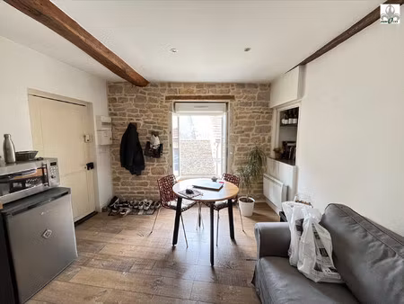 t2 meublé au coeur de beaune