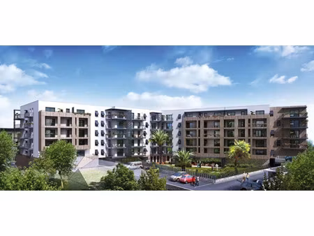 appartement à vendre saint raphael 2 pièce(s) 45m2 234 000€