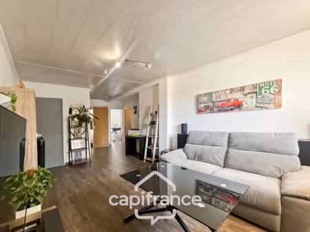 appartement à vendre la farlede 3 pièce(s) 58m2 210 000€