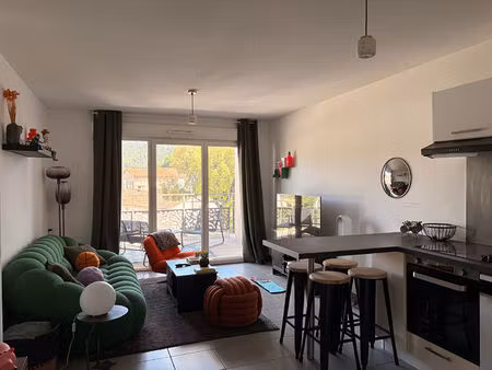 appartement le luc 2 pièce(s) 43 m2