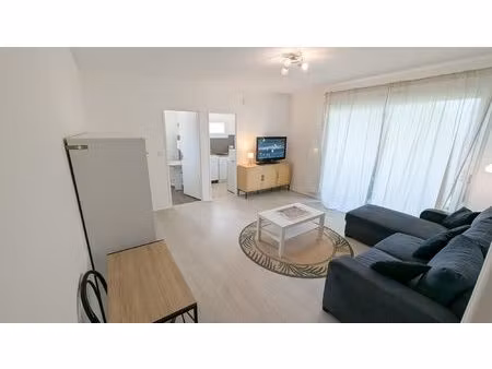 studio meublé