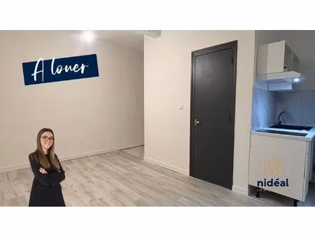 studio dans une résidence de caractère