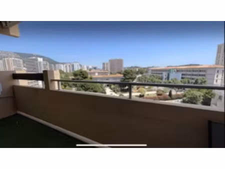 appartement 4 pièces toulon secteur port marchand / dumont d