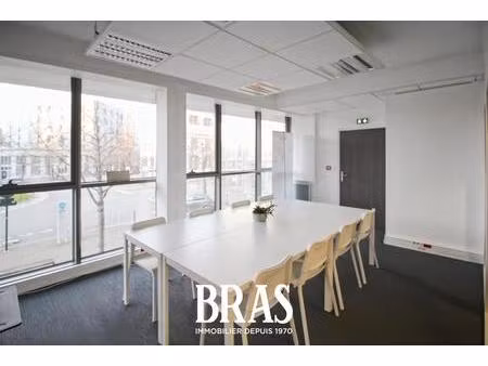 bureaux - ile de nantes