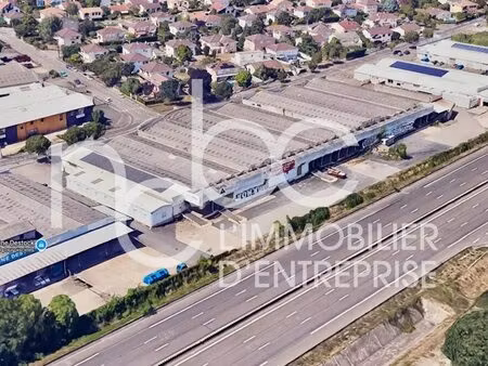 vente entrepôt villefranche sur saone 69400 745m² à 6750m²