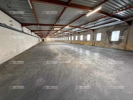 vente local d’activités basse-ham 57970 4051m²