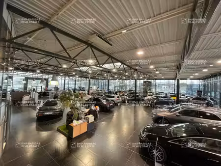 vente local d’activités 3989m²