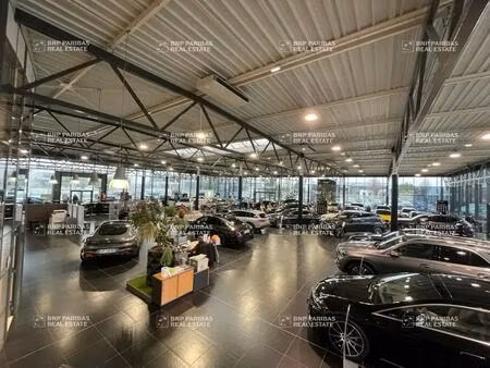 vente local d’activités chenôve 21300 3989m²