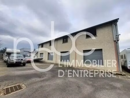 vente local d’activités marcilly d azergues 69380 230m²