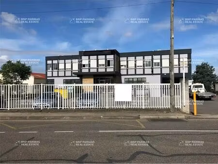 vente local d’activités décines-charpieu 69150 2300m²