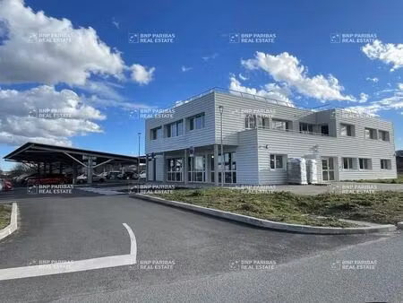 vente entrepôt logistique estillac 47310 14896m²