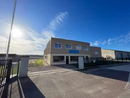 vente local d’activités guichainville 27930 943m²