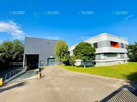 vente local d’activités illkirch-graffenstaden 67400 3400m²