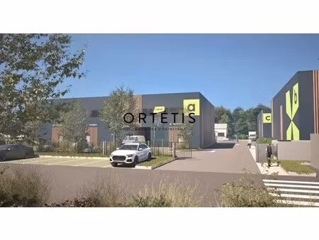 vente local d’activités lavernose lacasse 31410 320m²