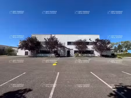 vente local d’activités 3189m²