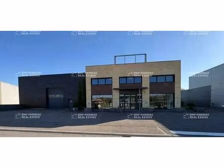 vente local d’activités marange-silvange 57535 650m²