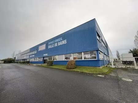 vente local d’activités mondeville 14120 10223m²