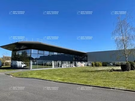 vente local d’activités olivet 45160 1729m²