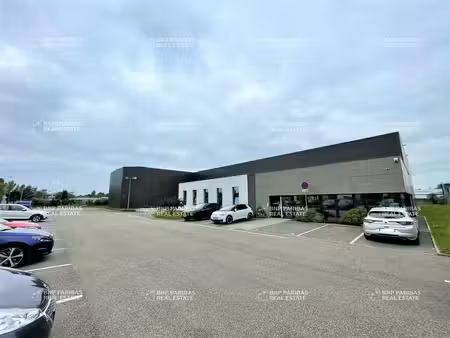 vente local d’activités 2141m²