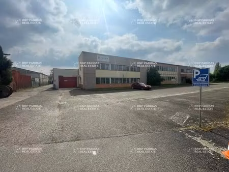 vente local d’activités schiltigheim 67300 3394m²