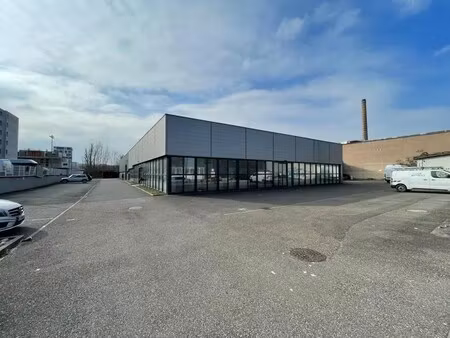 vente local d’activités strasbourg 67100 1720m²