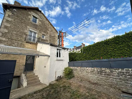 alencon - maison renovee de 65m²