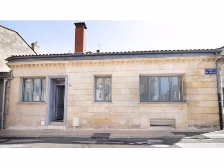 jolie maison meublée proche du parc rivière