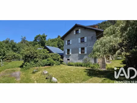 maison à le haut-bréda (38580)