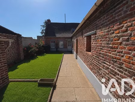maison de village à esquerchin (59553)