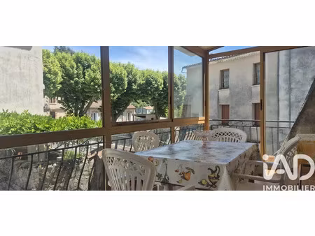 maison de village à saint-laurent-le-minier (30440)