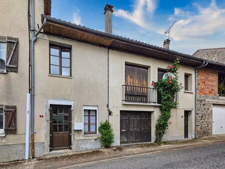 maison à vendre à saulgond (16420) - charente