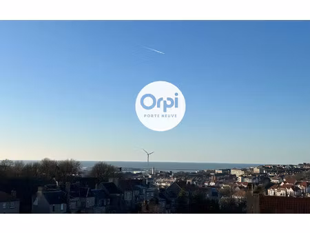 appartement boulogne-sur-mer 105 m² t-4 à vendre  198 000 €
