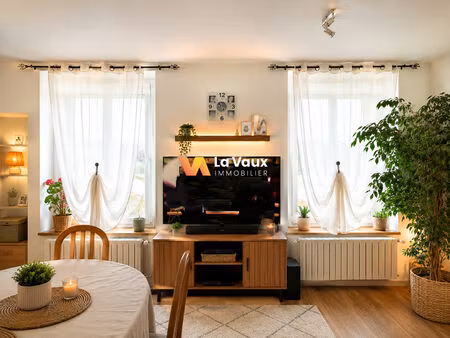 appartement bouxières aux dames 3 pièces 62 m2  vendu loue