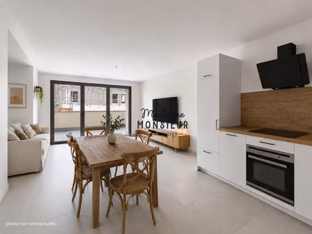 appartement standing