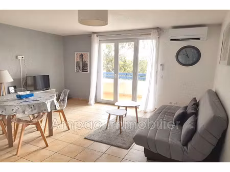 location appartement 2 pièces 41 m² à canet-en-roussillon (66140)
