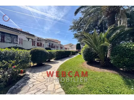 vente appartement 2 pièces 23 m² cannes (06150)