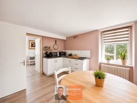 appartement à vendre 3 pièces chaussin (39)