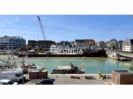 vente appartement 2 pièces à courseulles-sur-mer (14470) : à vendre 2 pièces / 44m² course