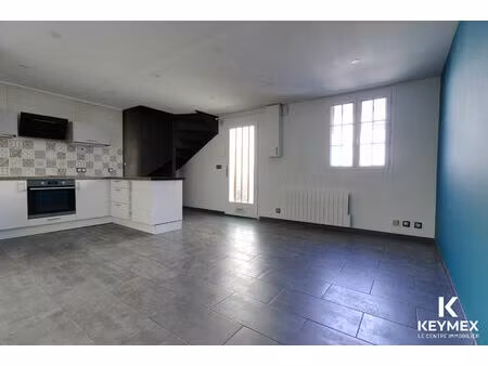 duplex 2 pièces à vendre à chambly - rez-de-chaussée