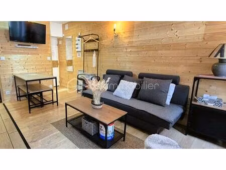 ️ à vendre – superbe duplex rénové au cœur de la cité médiévale de colmars-les-alpes